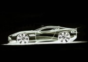2007 Aston Martin V12 Vantage RS